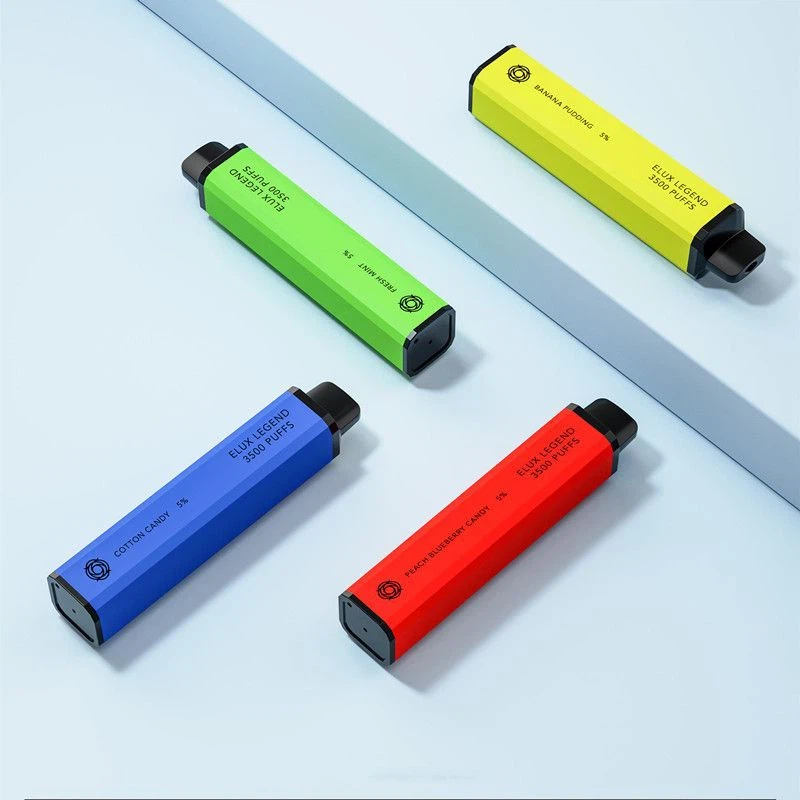 Elux Legend 3500 Puffs einnota vape